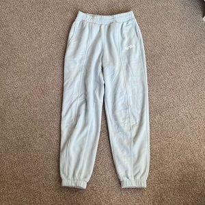 h&m sweatpants